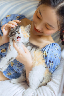 段嘉许垫毛巾原文